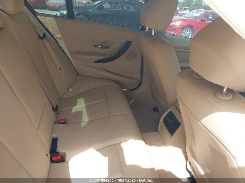 2013 BMW 320I - WBA3B1C56DF462048
