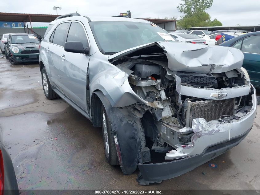 2015 CHEVROLET EQUINOX LS - 2GNALAEK0F1126441