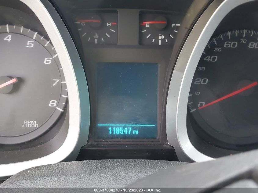 2015 CHEVROLET EQUINOX LS - 2GNALAEK0F1126441