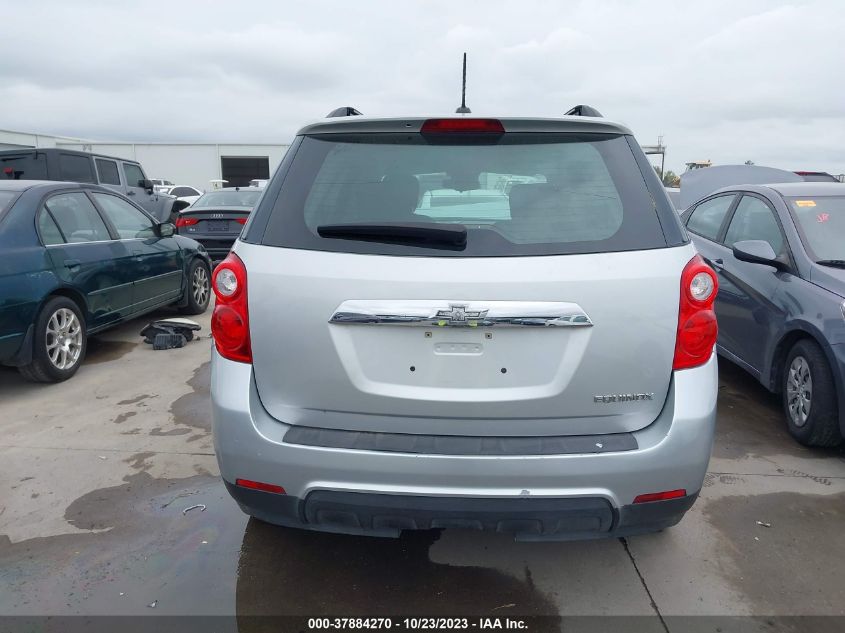 2015 CHEVROLET EQUINOX LS - 2GNALAEK0F1126441