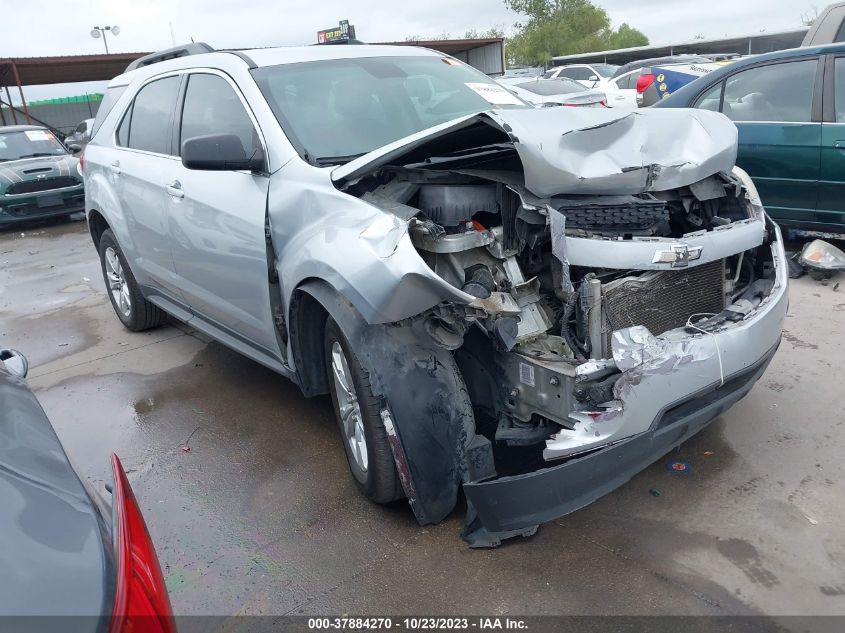 2015 CHEVROLET EQUINOX LS - 2GNALAEK0F1126441