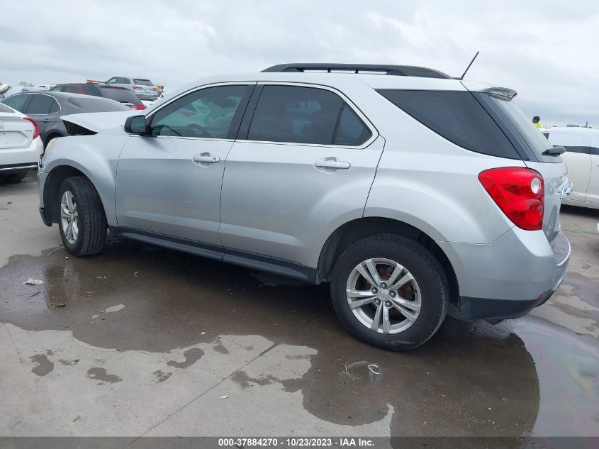 2015 CHEVROLET EQUINOX LS - 2GNALAEK0F1126441