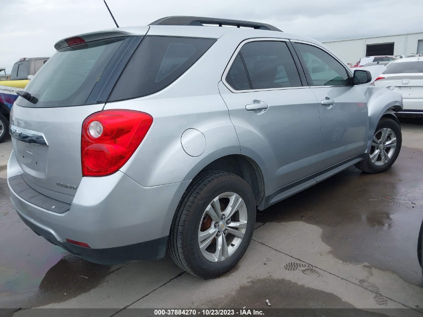 2015 CHEVROLET EQUINOX LS - 2GNALAEK0F1126441
