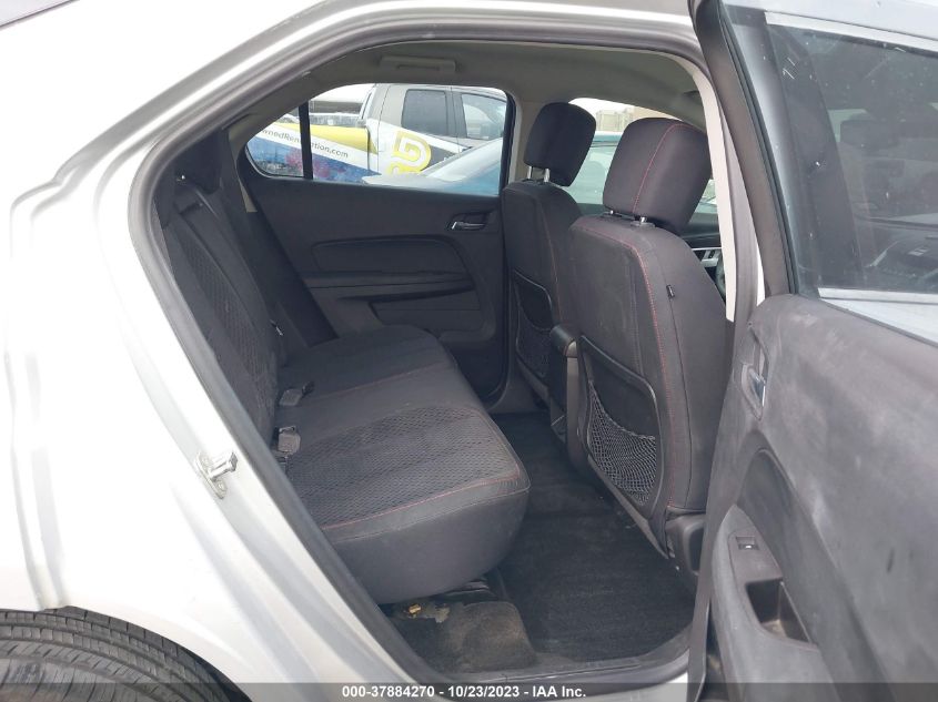 2015 CHEVROLET EQUINOX LS - 2GNALAEK0F1126441