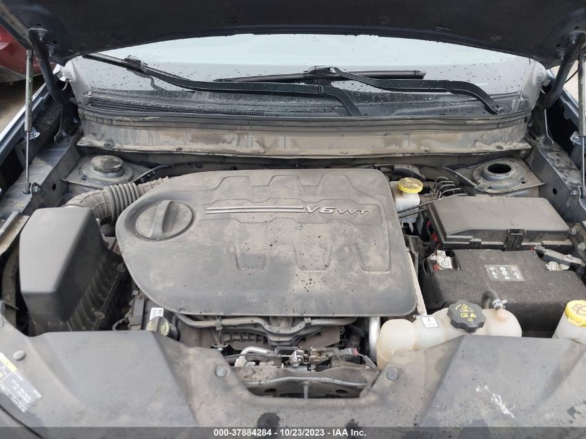 2021 JEEP CHEROKEE LATITUDE LUX - 1C4PJLMXXMD155352