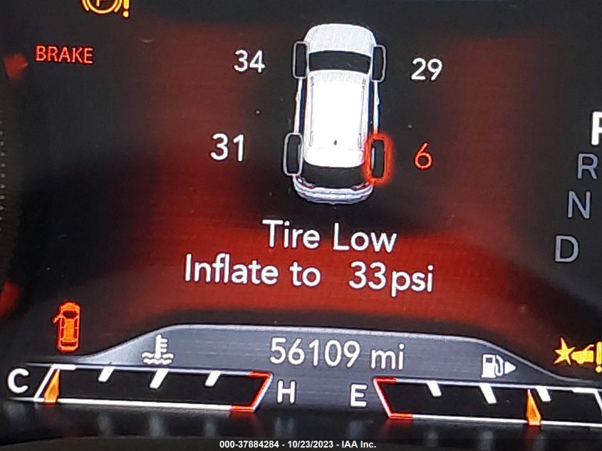 2021 JEEP CHEROKEE LATITUDE LUX - 1C4PJLMXXMD155352