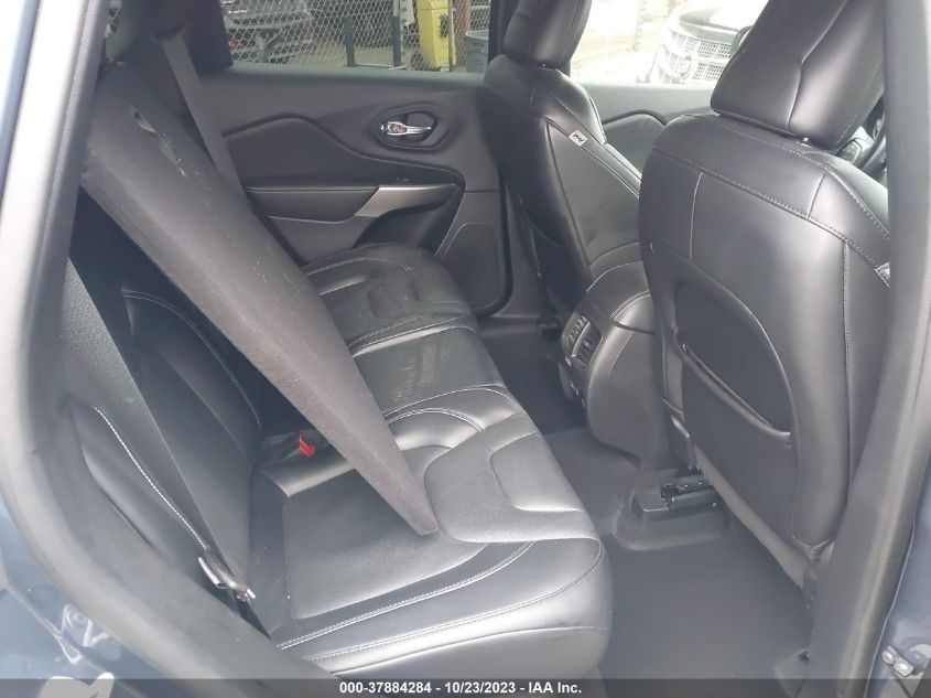 2021 JEEP CHEROKEE LATITUDE LUX - 1C4PJLMXXMD155352