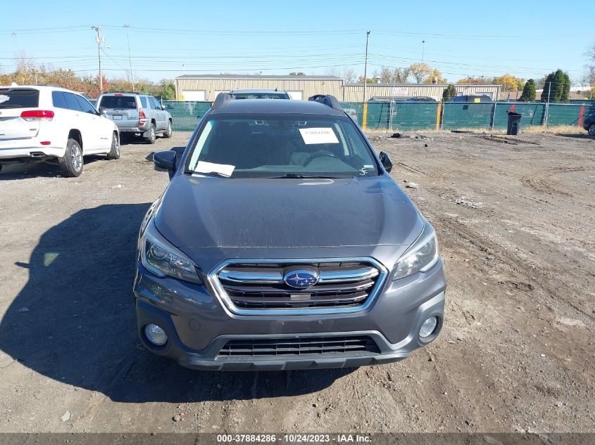 2019 SUBARU OUTBACK 2.5I PREMIUM - 4S4BSAFC5K3304996