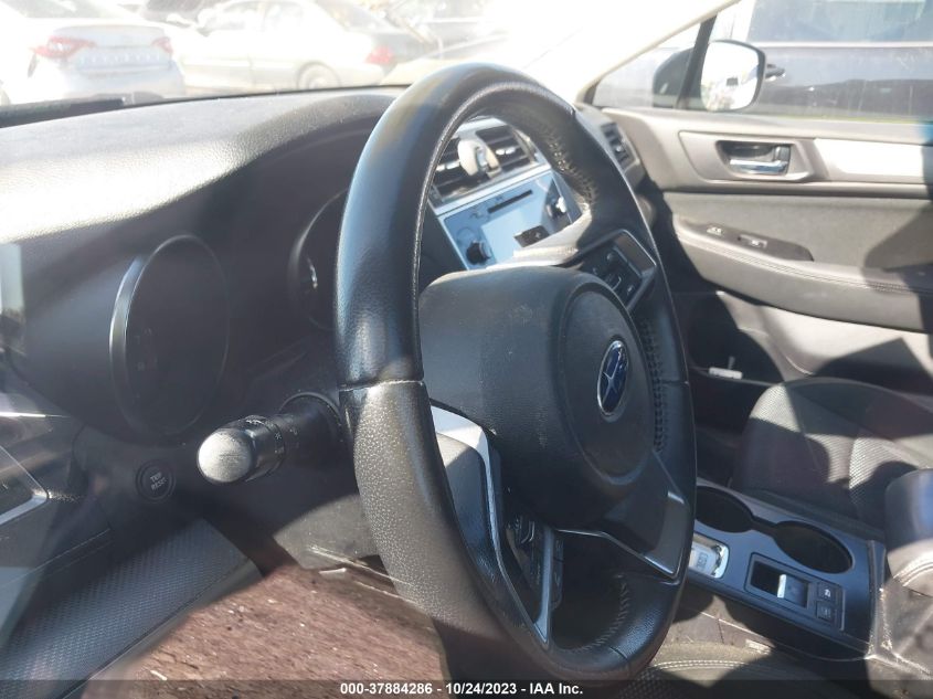 2019 SUBARU OUTBACK 2.5I PREMIUM - 4S4BSAFC5K3304996