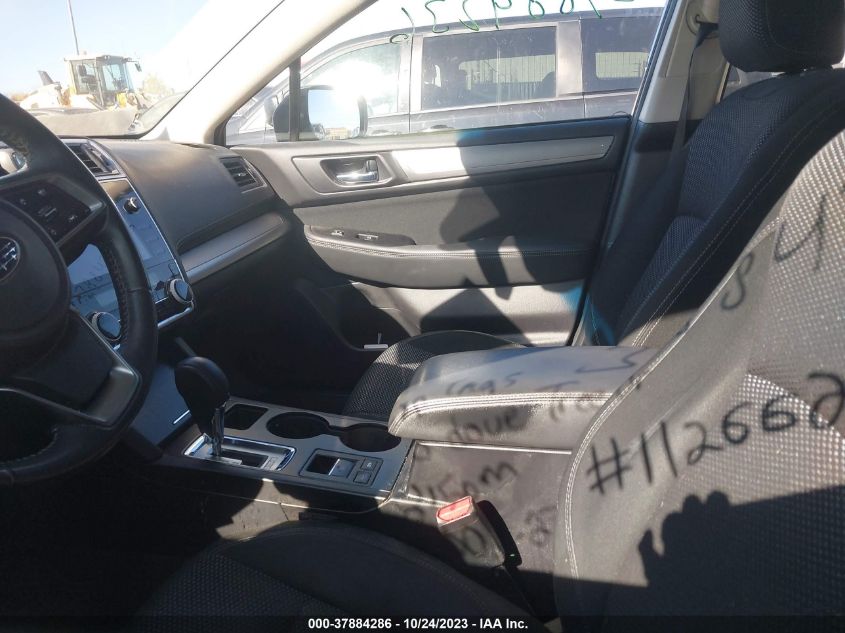 2019 SUBARU OUTBACK 2.5I PREMIUM - 4S4BSAFC5K3304996