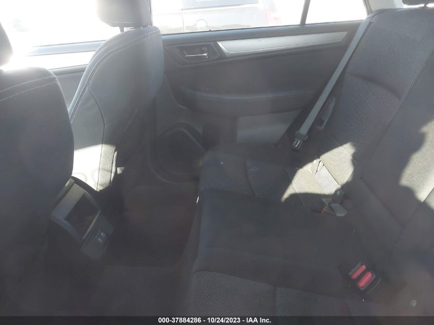 2019 SUBARU OUTBACK 2.5I PREMIUM - 4S4BSAFC5K3304996
