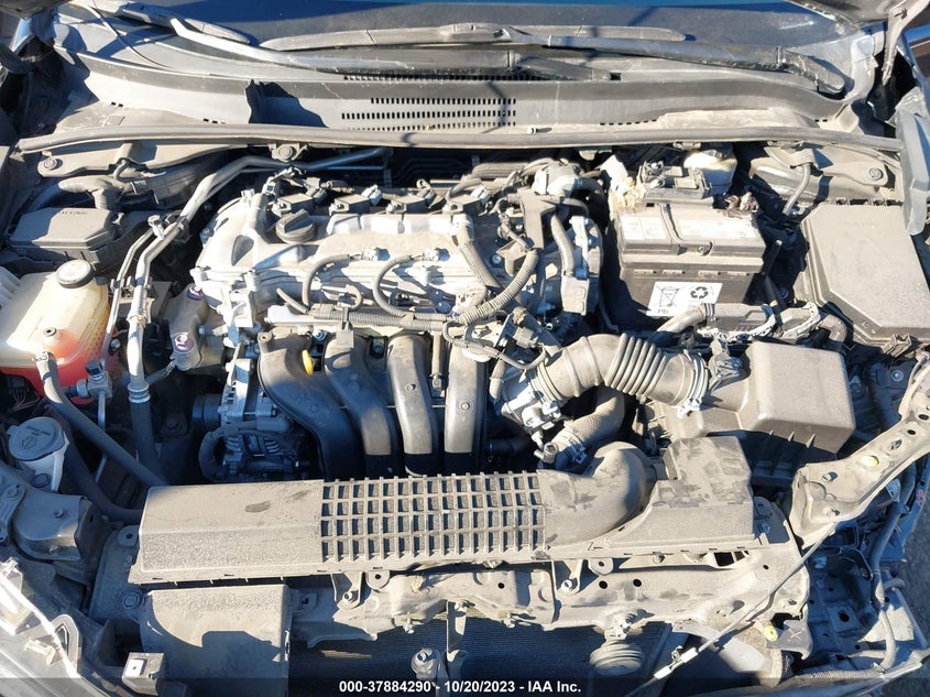 VIN 5YFEPRAE6LP085405 2020 TOYOTA COROLLA LE