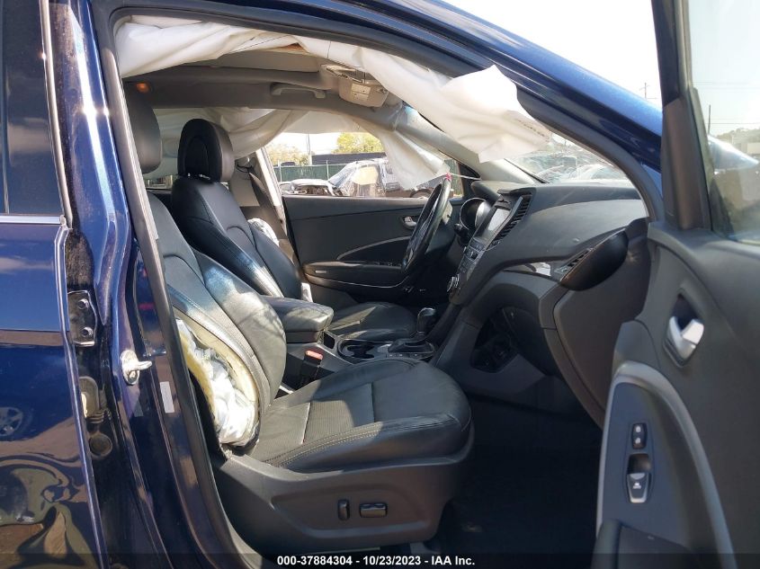 2017 HYUNDAI SANTA FE SPORT 2.0T ULTIMATE - 5XYZW4LA6HG483128