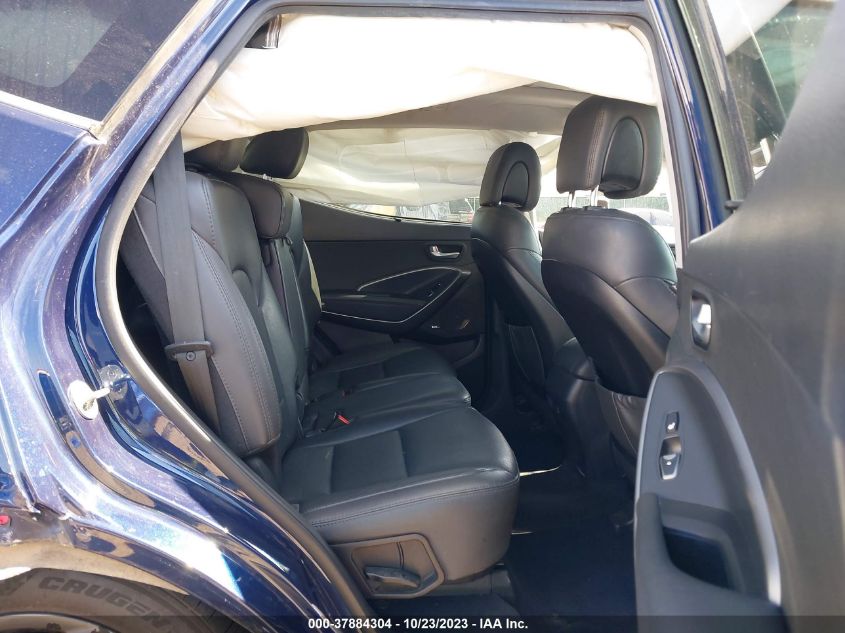 2017 HYUNDAI SANTA FE SPORT 2.0T ULTIMATE - 5XYZW4LA6HG483128