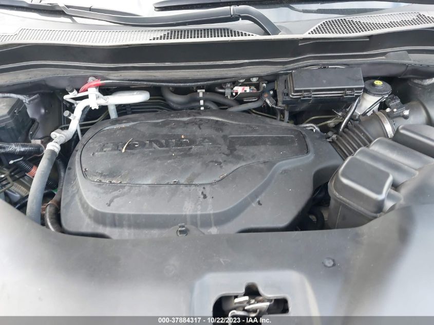 2021 HONDA PILOT EX-L - 5FNYF6H50MB028473