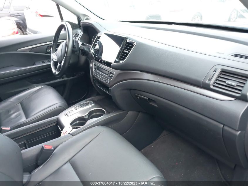 2021 HONDA PILOT EX-L - 5FNYF6H50MB028473