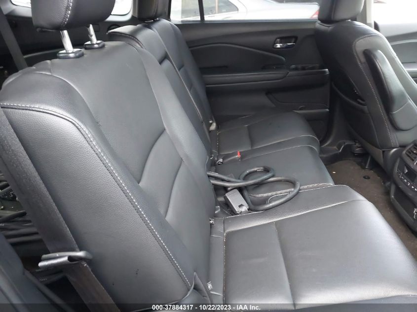 2021 HONDA PILOT EX-L - 5FNYF6H50MB028473