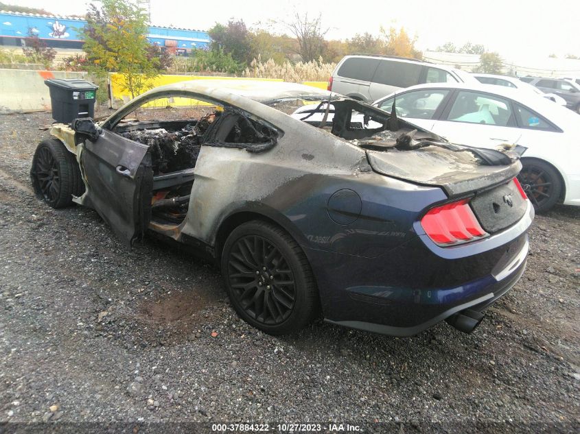 2018 FORD MUSTANG ECOBOOST - 1FA6P8TH1J5178094