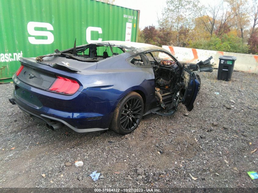 2018 FORD MUSTANG ECOBOOST - 1FA6P8TH1J5178094