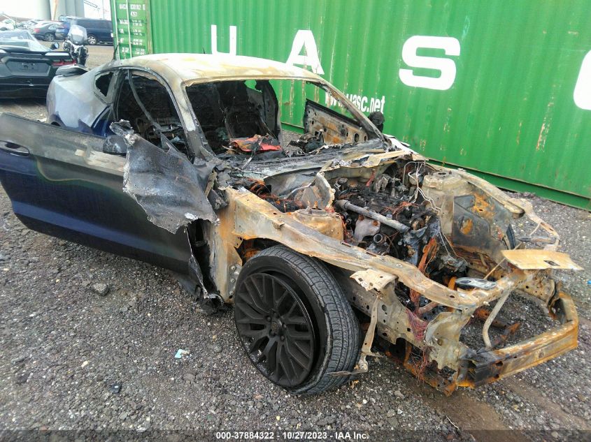2018 FORD MUSTANG ECOBOOST - 1FA6P8TH1J5178094
