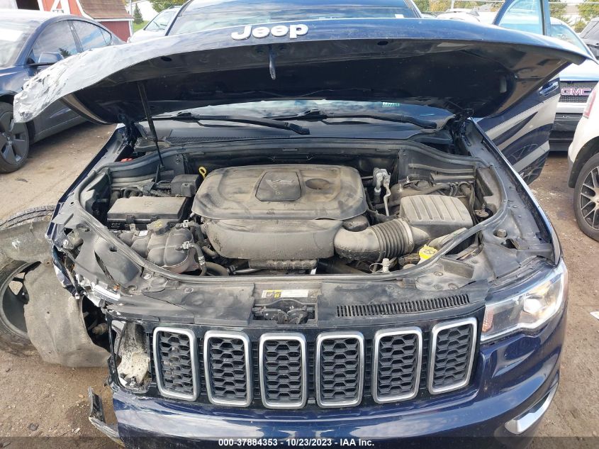 2018 JEEP GRAND CHEROKEE LIMITED - 1C4RJFBG2JC284801