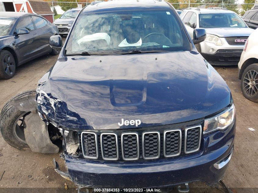 2018 JEEP GRAND CHEROKEE LIMITED - 1C4RJFBG2JC284801