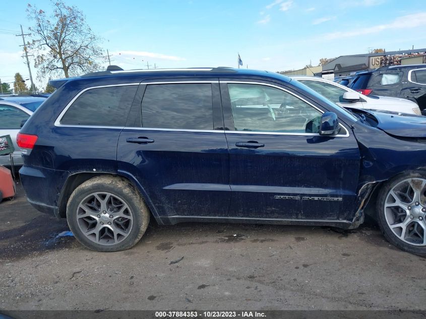 2018 JEEP GRAND CHEROKEE LIMITED - 1C4RJFBG2JC284801