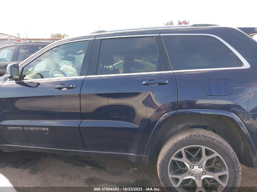 2018 JEEP GRAND CHEROKEE LIMITED - 1C4RJFBG2JC284801