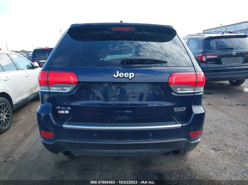 2018 JEEP GRAND CHEROKEE LIMITED - 1C4RJFBG2JC284801