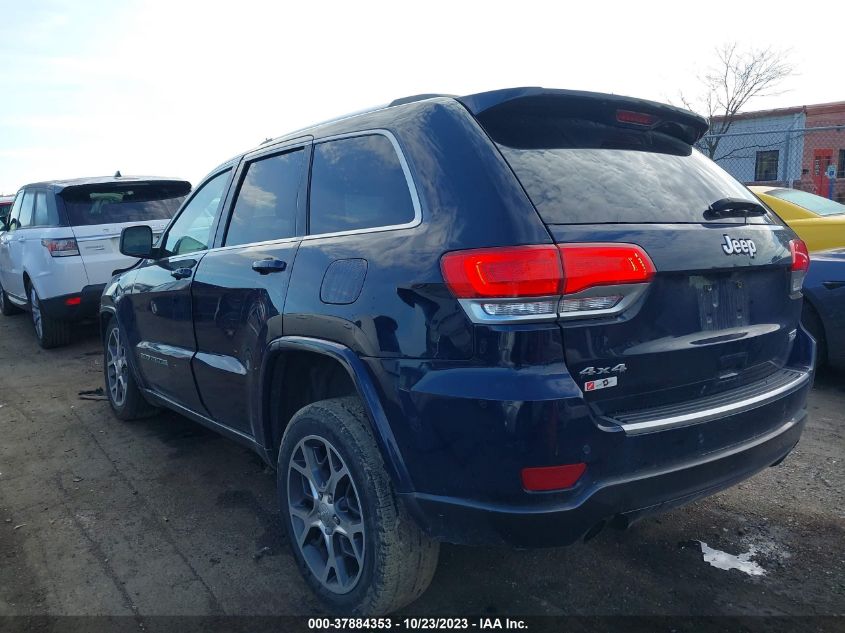 2018 JEEP GRAND CHEROKEE LIMITED - 1C4RJFBG2JC284801