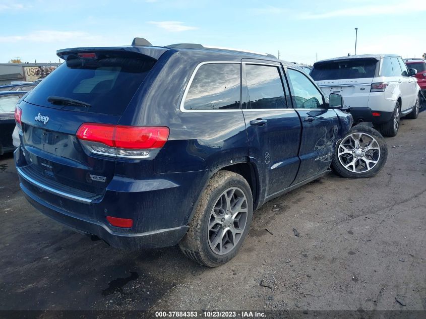 2018 JEEP GRAND CHEROKEE LIMITED - 1C4RJFBG2JC284801