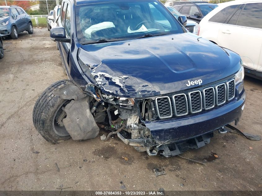 2018 JEEP GRAND CHEROKEE LIMITED - 1C4RJFBG2JC284801