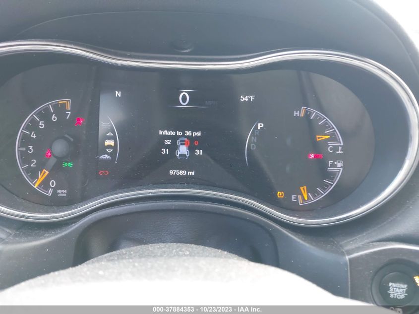 2018 JEEP GRAND CHEROKEE LIMITED - 1C4RJFBG2JC284801