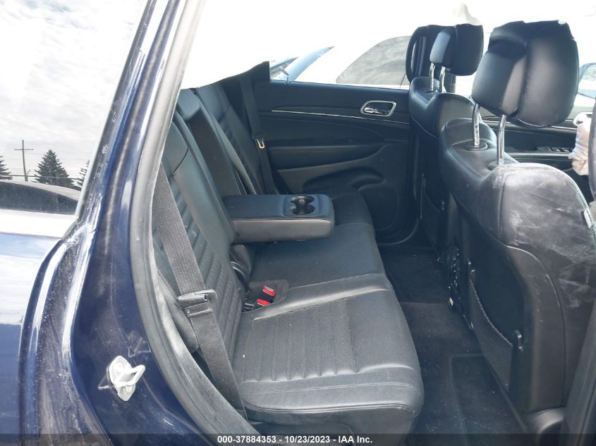 2018 JEEP GRAND CHEROKEE LIMITED - 1C4RJFBG2JC284801