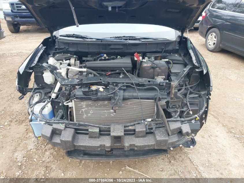 2016 NISSAN ROGUE S - KNMAT2MV2GP665397