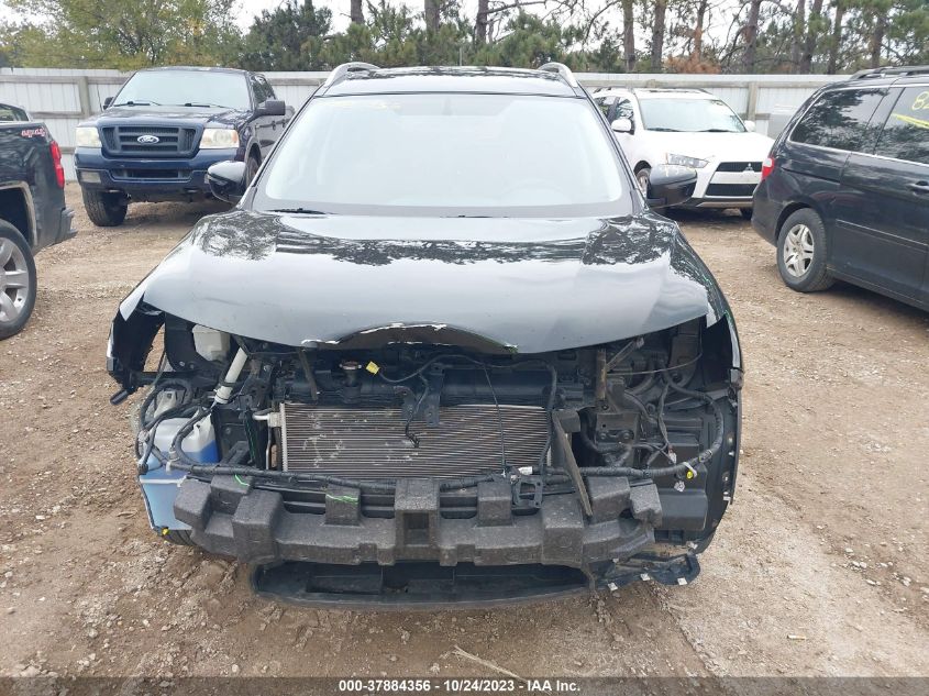 2016 NISSAN ROGUE S - KNMAT2MV2GP665397