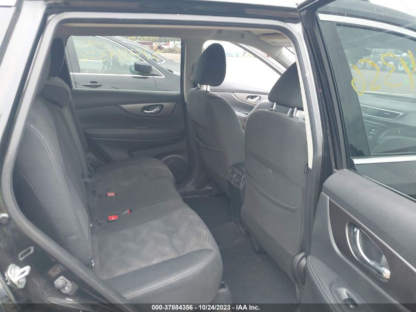 2016 NISSAN ROGUE S - KNMAT2MV2GP665397