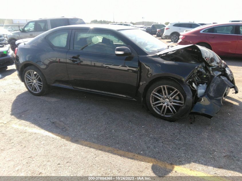 2013 TOYOTA SCION TC - JTKJF5C7XD3061832