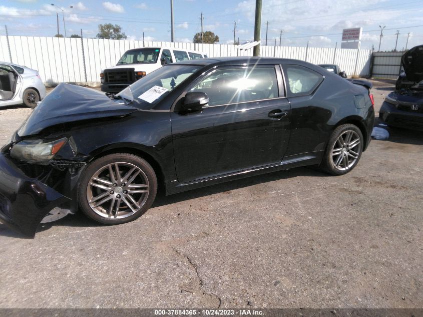 2013 TOYOTA SCION TC - JTKJF5C7XD3061832