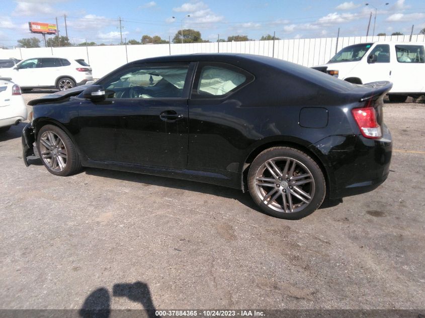 2013 TOYOTA SCION TC - JTKJF5C7XD3061832