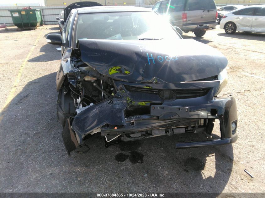 2013 TOYOTA SCION TC - JTKJF5C7XD3061832