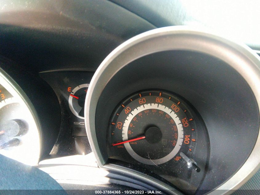 2013 TOYOTA SCION TC - JTKJF5C7XD3061832
