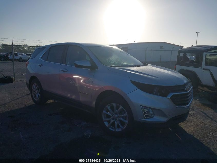 2019 CHEVROLET EQUINOX LT - 2GNAXKEV3K6160424