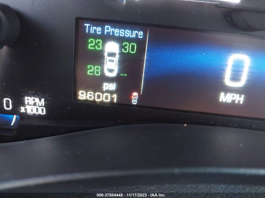 2014 CADILLAC ATS LUXURY RWD - 1G6AB5R35E0117012