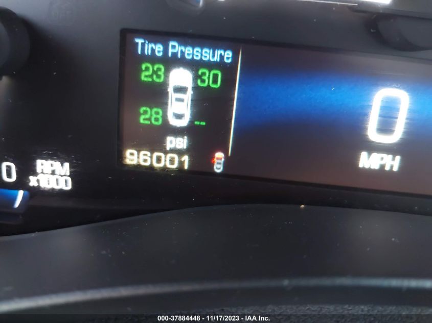 2014 CADILLAC ATS LUXURY RWD - 1G6AB5R35E0117012