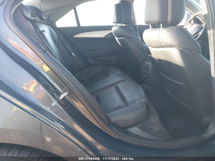 2014 CADILLAC ATS LUXURY RWD - 1G6AB5R35E0117012