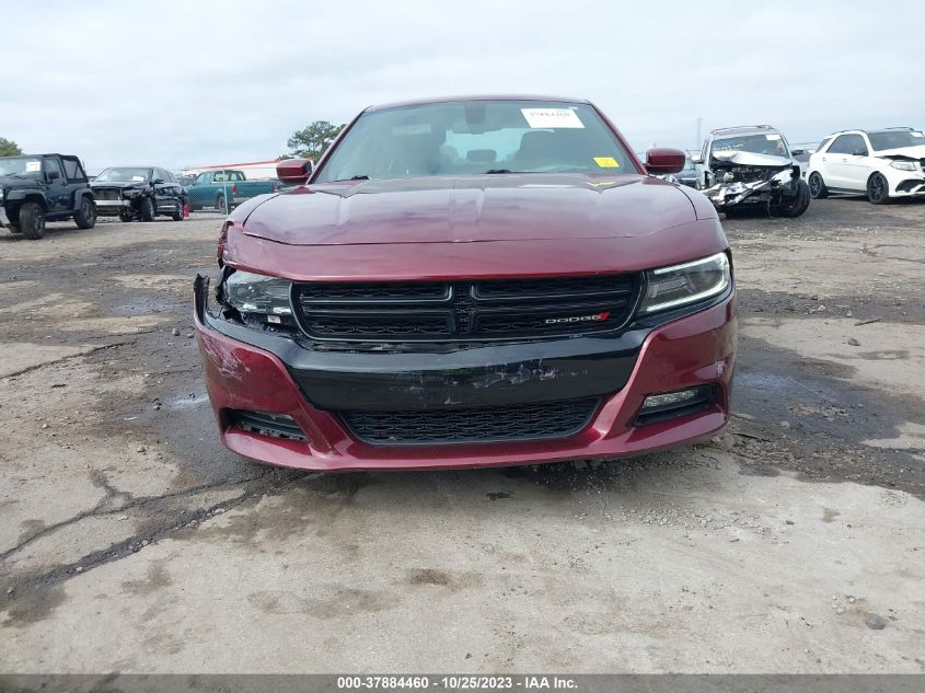2018 DODGE CHARGER R/T - 2C3CDXCTXJH166835