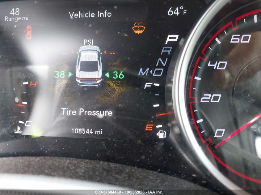 2018 DODGE CHARGER R/T - 2C3CDXCTXJH166835