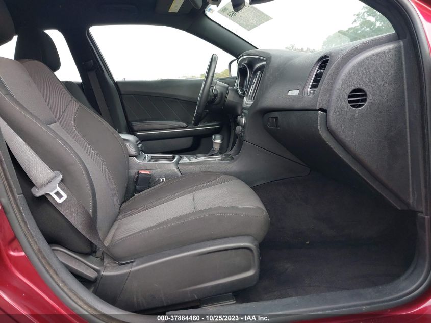 2018 DODGE CHARGER R/T - 2C3CDXCTXJH166835