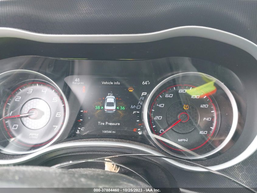 2018 DODGE CHARGER R/T - 2C3CDXCTXJH166835